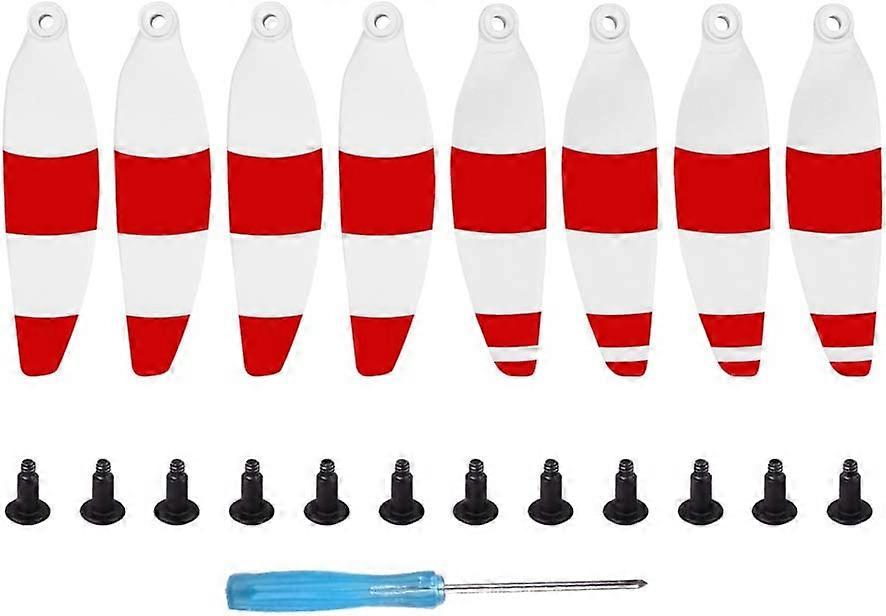 4 Pairs Foldable Quiet Flight Propeller for Mavic Mini Drone