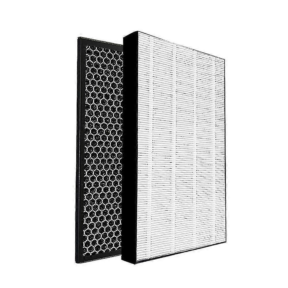 Fy1413/40 Active Carbon & Fy1410/40 Hepa Replacement Filter For Purifier Serie Replace Ac1214/1215/