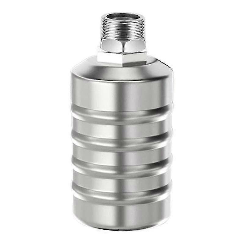 304 Stainless Steel Float Ball Valve Fully Automatic Level Controller Water Tower Tank Kitchen Fauc