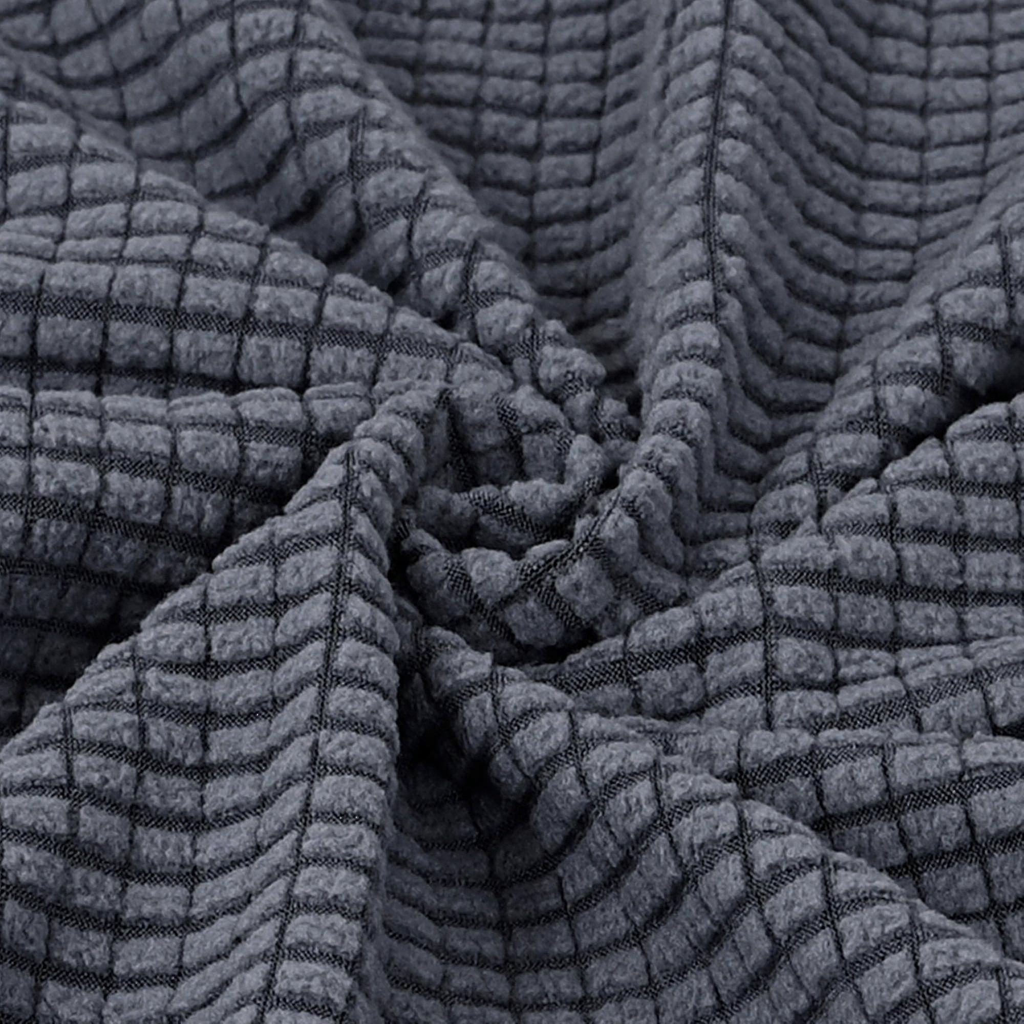 Fodera per divano stretch Fodera per divano slipcover con fondo elastico