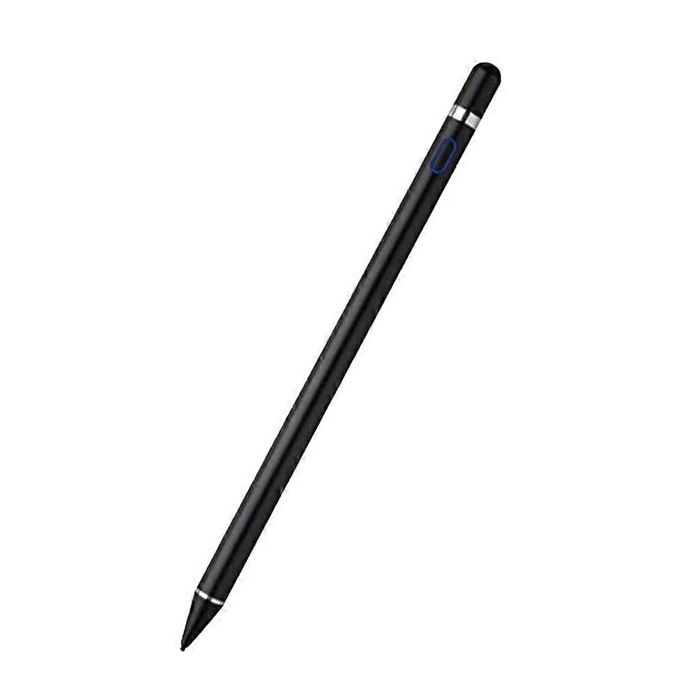 Stylets pour écrans tactiles, crayon intelligent stylos numériques à pointe fine stylet compatible avec iPhone iPad, Samsung / Android Smartphone Tablet Writing Dr