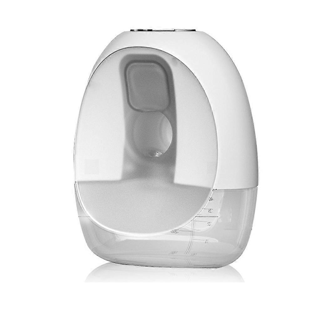2er-Pack tragbare tragbare Milchpumpe Freisprecheinrichtung Elektrische Milchpumpe mit LED-Bildschirm zum Stillen von Zekai