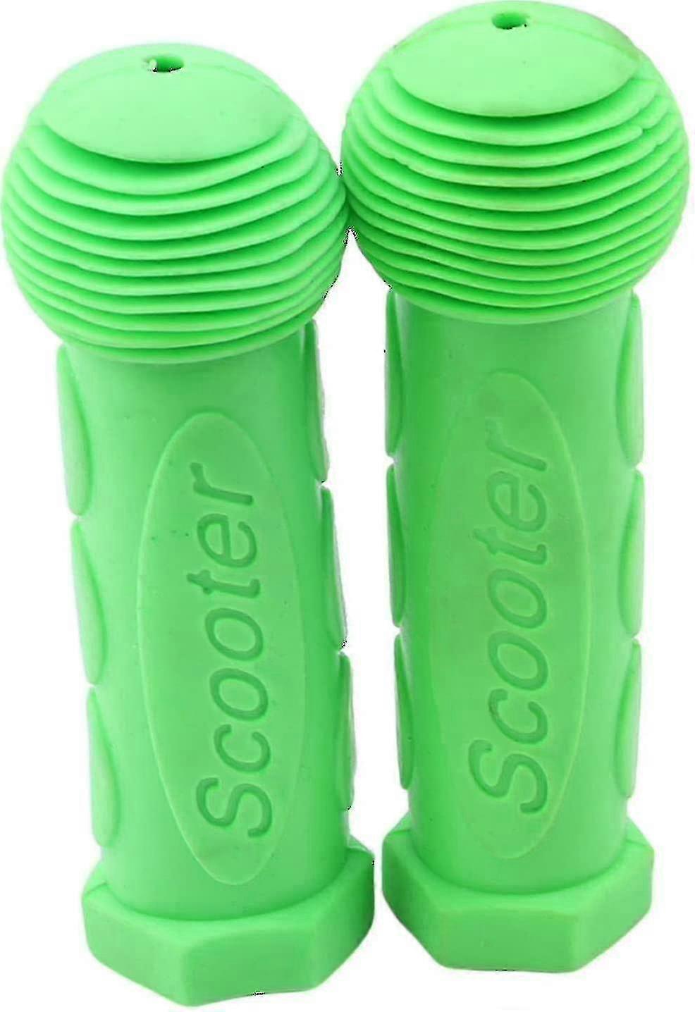 2pairs Children's Tricycle Stroller Scooter Handlebar Grips Soft Rubber Replacement Grips-CE