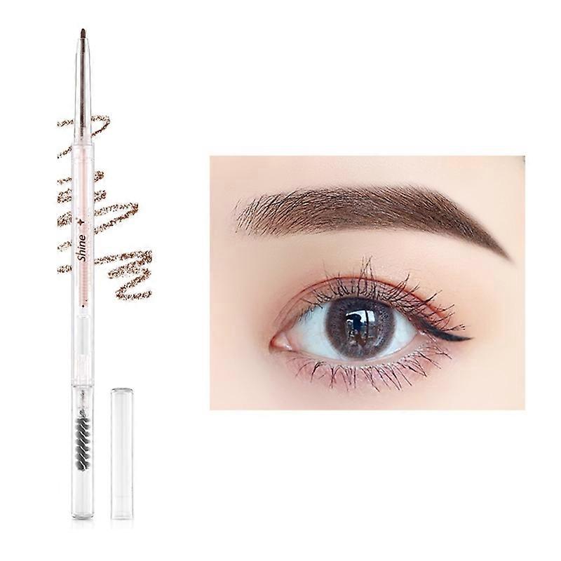Ultra Fine Brow Defining Pencil,Brow Definer Microblading Eyebrow Makeup Pen