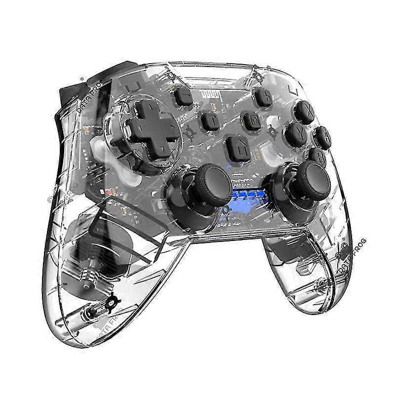 Controller For Nintendo Switch, Controller Nintendo Switch Pro Wireless, Controller Switch Pro Wireless Bluetooth Turbo Vibration Accessory For Ninend