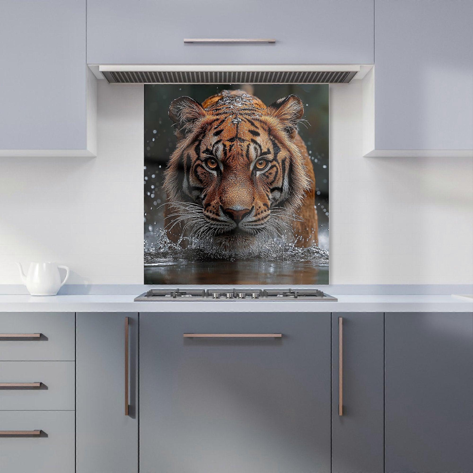 Finn Wilder: 00027 Kitchen Splashback