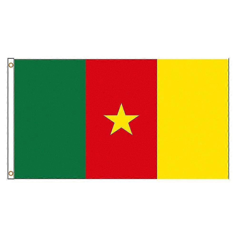 90x150cm Cameroon Flags  For Decoration