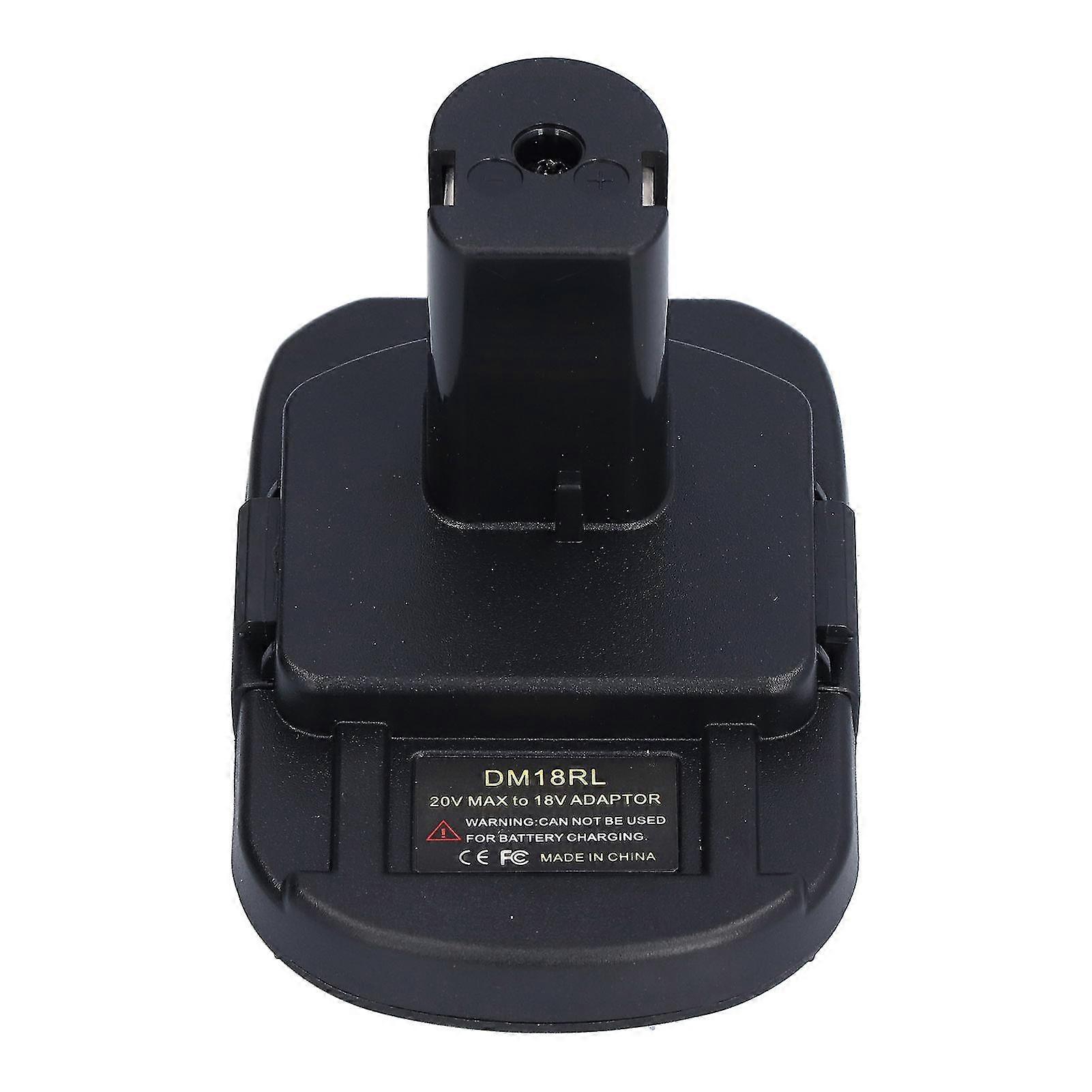 Ryobi DM18RL 18V Lithium Power Tool Battery Adapter Converter