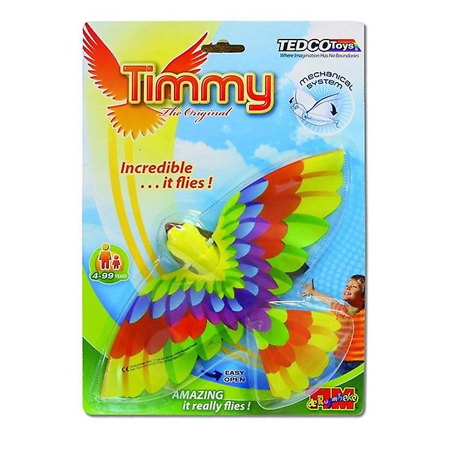 The Original Timmy Bird