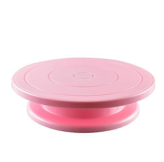 11" Cake Turntable,Porcelain Cake Stand