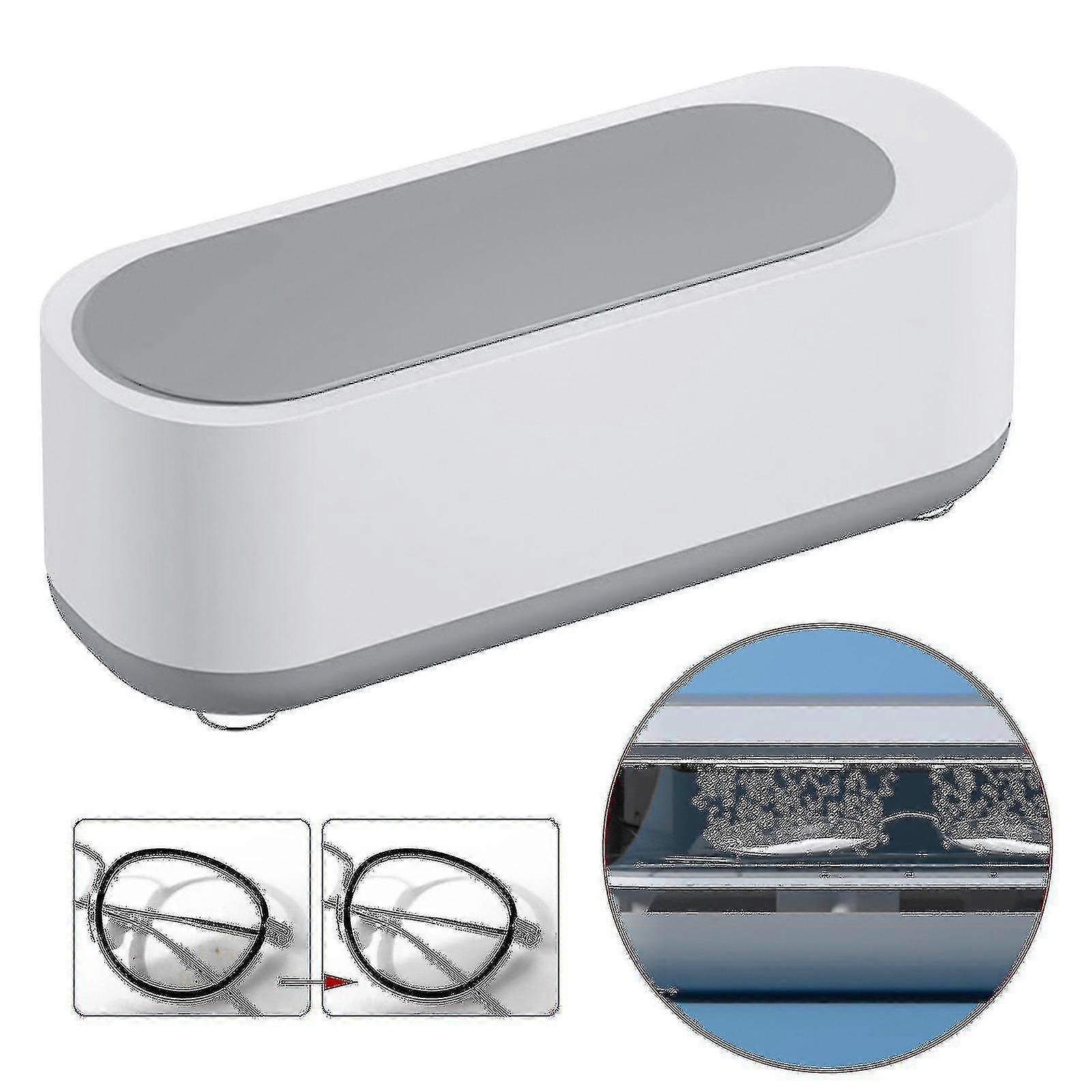 الرقمية بالموجات فوق الصوتية منظف مجوهرات الموجات فوق الصوتية حمام ديغا أجزاء تنظيف جديد