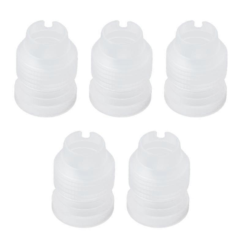 Confectionery Pastry Tips Connector Nozzle Sets Cake Decoration Tools Baking
