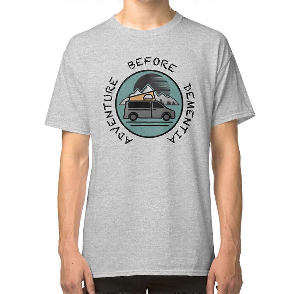 Adventure Before Dementia T-shirt