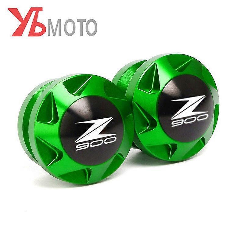 Motor Vehicle Parts New Design Stands Screws For Kawasaki Z900 2021 Z 900 2017 2018 2019 2020 Motorcycle Accessories Frame Swingarm Spools Slider