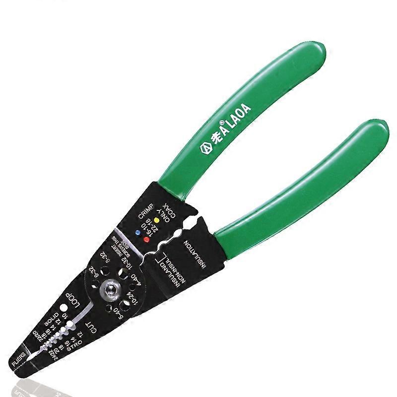 Cable Insulation Cutting Wire Stripper