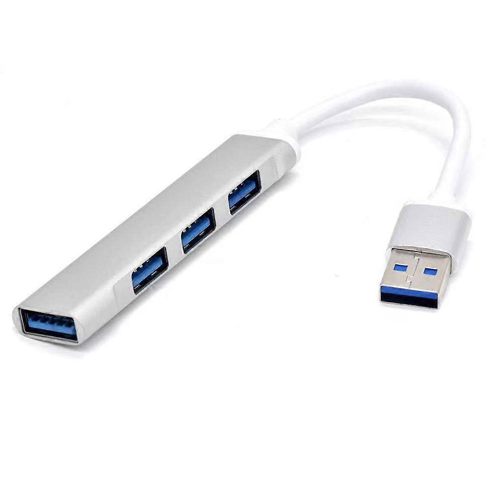Type-C Expander Hub USB Docking Station Multi-function 4 in 1 USB Splitter