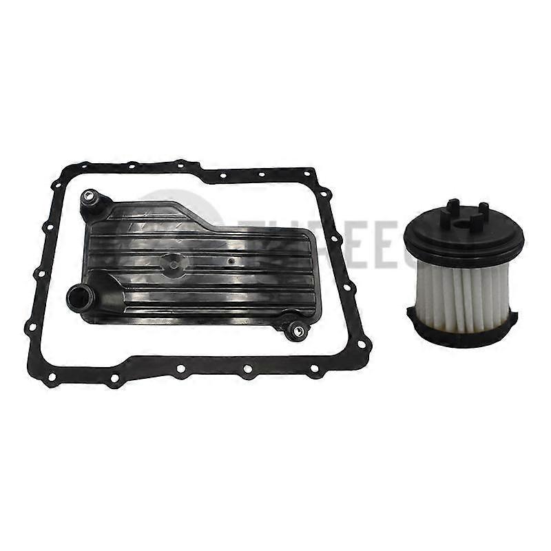 THREEON HT1932 + HT1932-2 Transmission Filter For CTF25 CHEVROLET Captiva Wuling ALMAZ BAOJUN 530 730 310W 360 RC6 RS5 AT725303