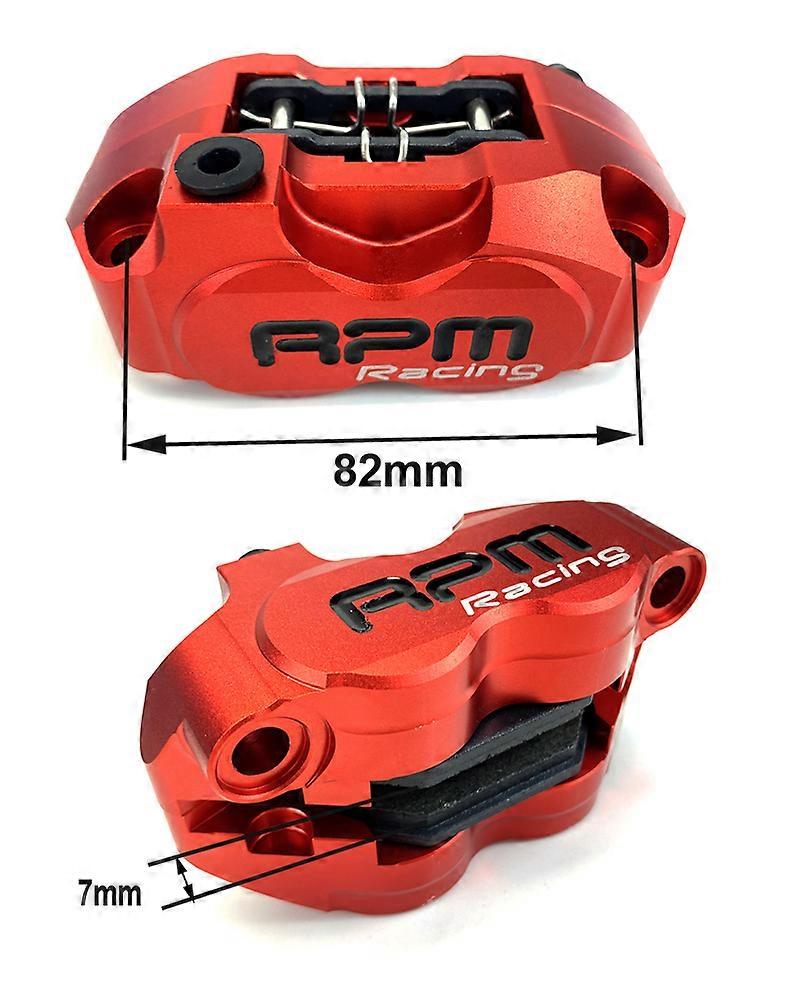 Universal RPM 82mm brake caliper for Yamaha Aerox Nitro motorcycle ...