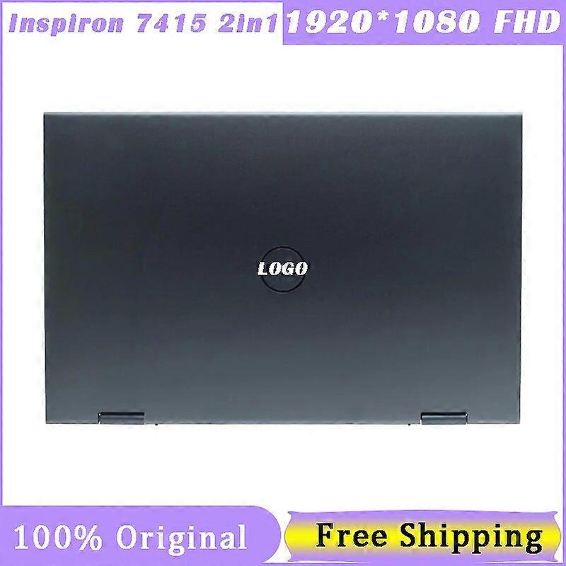 Écran tactile de 14 pouces pour Dell Inspiron 7415 2-en-1 P147G P147G001 002 Remplacement de l’écran LCD Assemblage complet 1920 * 1080 FHD