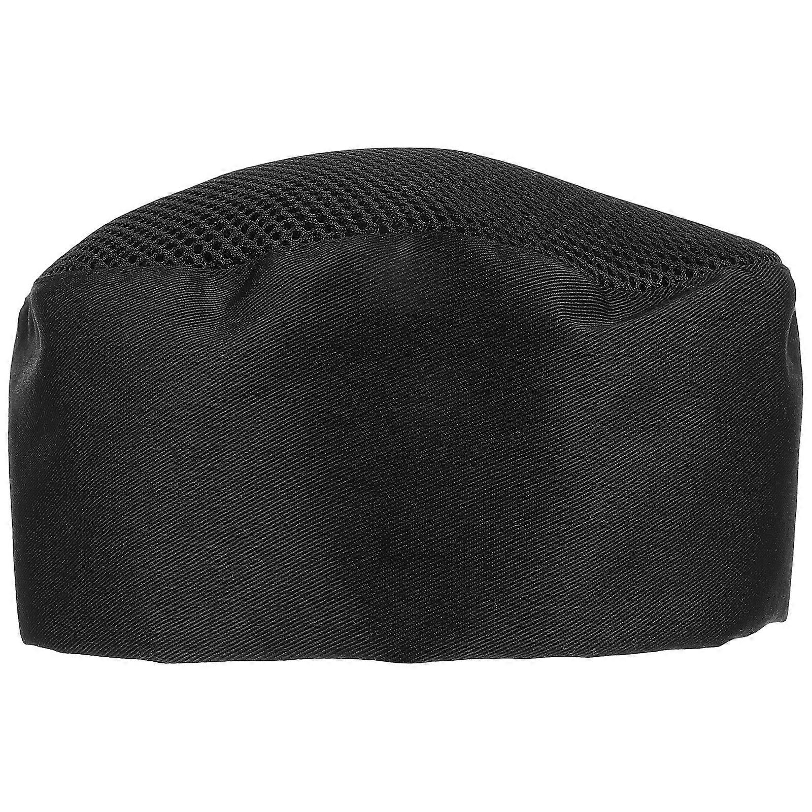 Universal Chef Hat Comfortable Chef Hat Restaurant Chef Hat Kitchen Working Hat Bakery Hat