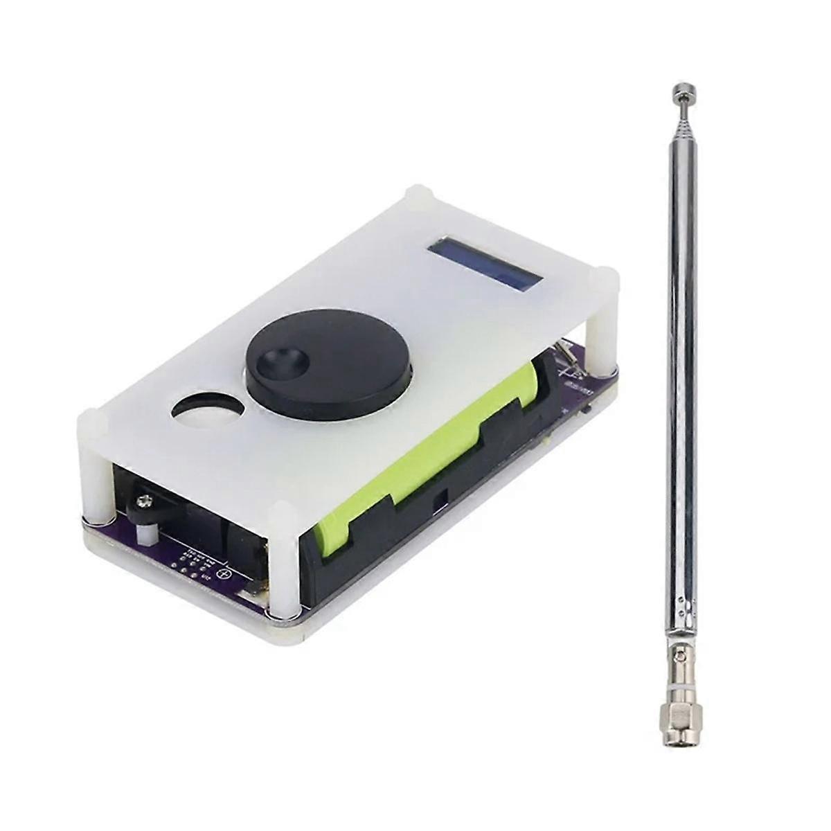 FM SW MW LW SSB Welded SSB Full Band Radio Receiver High Sensitivity Intelligent Radio with 2500mAH 18650 Battery