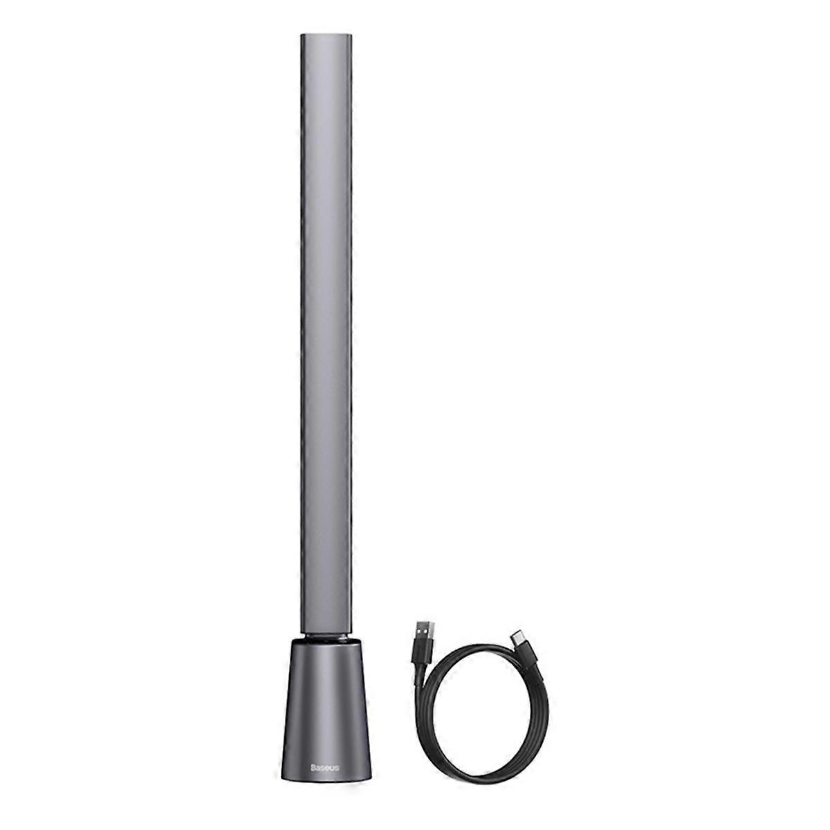 LED Desk Lamp Eye Protection Study Dimmable Office Light Foldable Table Lamp Smart Adaptive Bright