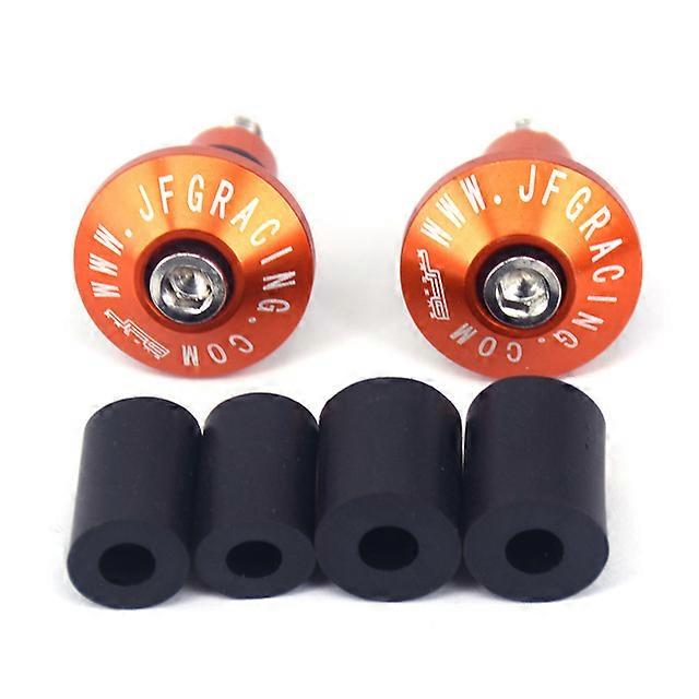 Motorcycle Handle Bar End Cap Anti Vibration Slider Plug For KTM 65 85 125 200 250 300 350 400 450 500 530 SX XC EXC EXC R F W
