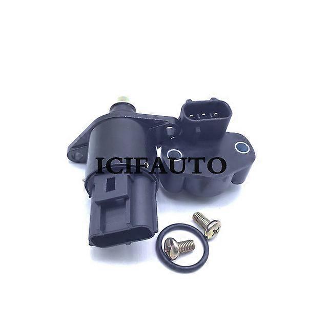 Idle Air Control Valve &Tps Throttle Position Sensor for Jeep Grand Cherokee TJ Wrangler 2.5L 4.0L 98-04 4874373AB , 4874371AB