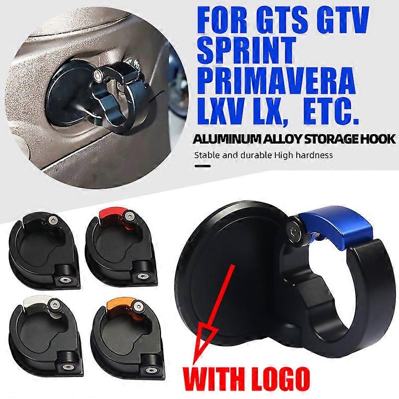 Porte-clés Moto Pour Vespa GTS300, GTV, LX, Primavera - Métal, Coffret Cadeau - Blanc