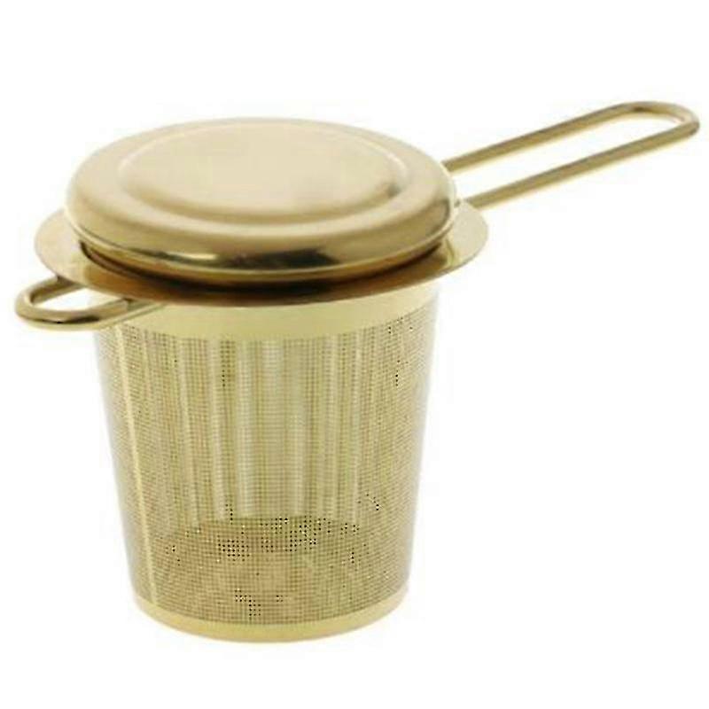 Tea Infuser Stainless Steel Strainer Kitchen Accessories Reusable