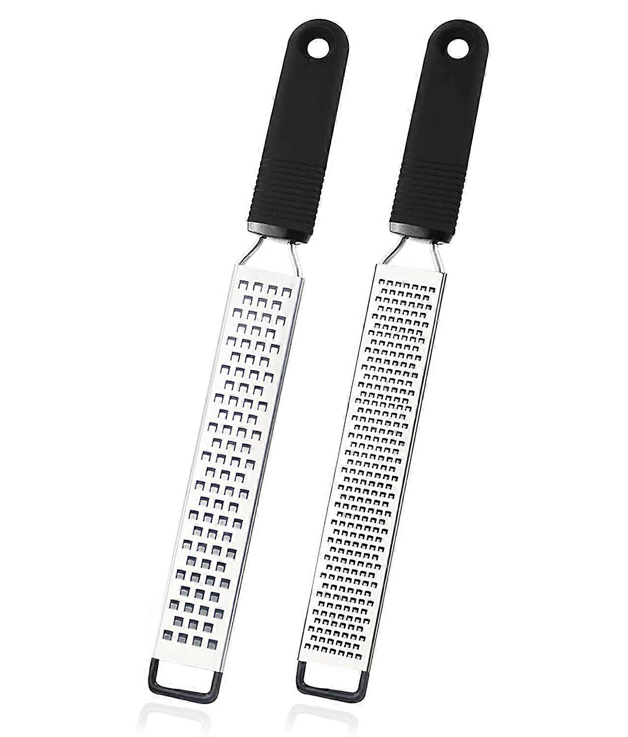 Cheese Grater with Protective Cover,for Nutmeg, Garlic, Ginger