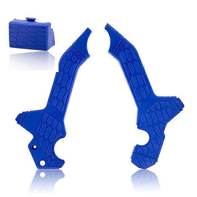 For Honda CRF300L CRF300 L CRF 300 L 300L Motorcycle Accessories Frame Guard Protective Cover Protector Infill Side Boards Panel