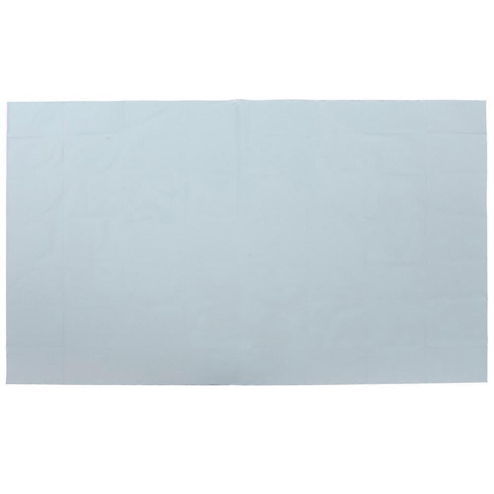 Projector Screen Cloth Foldable Anti-light Fabric Portable Projector High-definition Screen Cloth