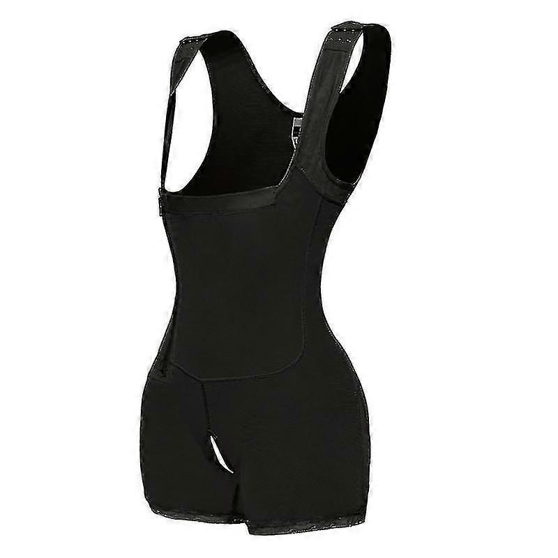 Post-Surgery Full Body Arm Suit Girdle Waist Trainer Corsets Slimming Shapewear