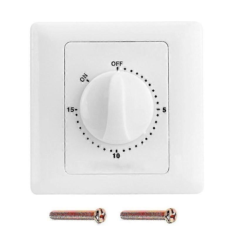Mechanical Countdown Timer Switch Countdown Automatic Power-off Time Switch