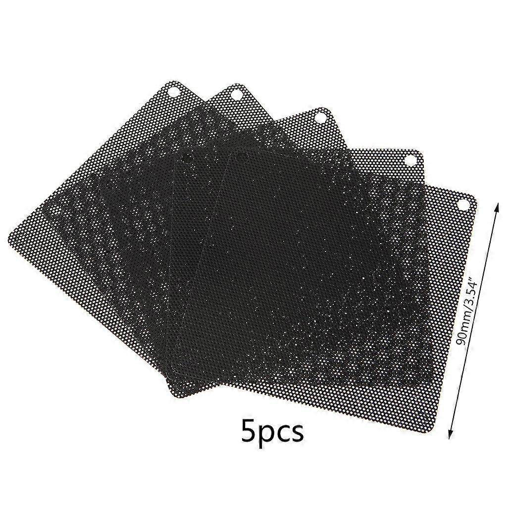 DIY Chassis Dust Cover for Network Net for Case PC for Case Dust Filter Dustproo