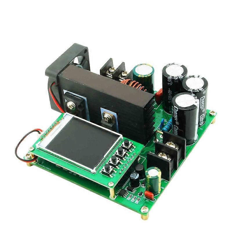 Numerical Control Regulator 900W Boost Converter Constant Step Up Module