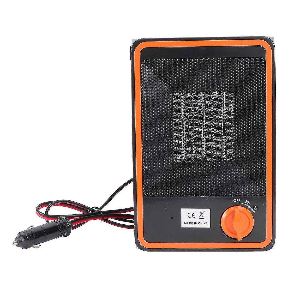1pc Portable Fast Heating Car Heater Vehicle Heater Car Heater Electric Heater