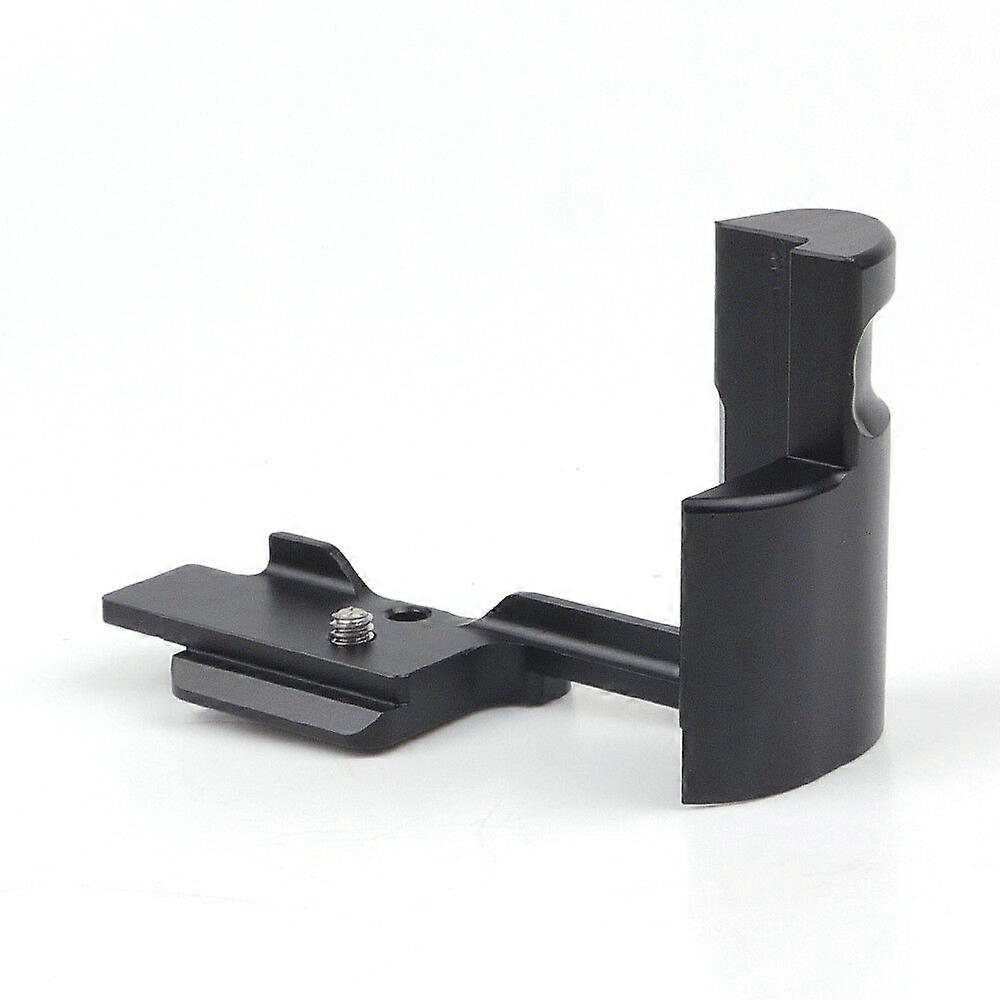 JINTU Quick Release Plate L Bracket Camera Hand Grip For Canon EOS M Arca RSS Mirroless Camera made of Aluminum alloy