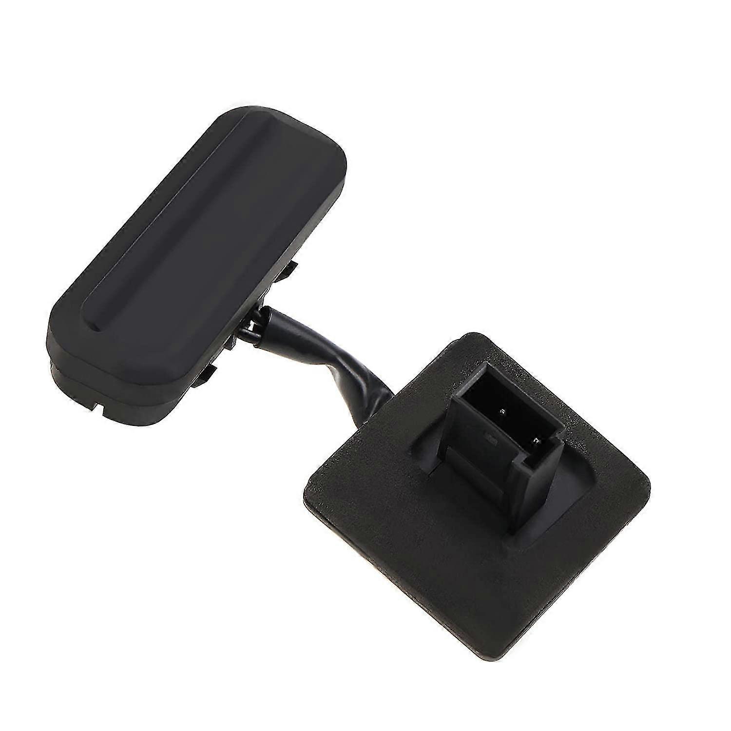 Tailgate Open Switch Trunk Release Switch Car Replacement Tailgate Release Switch (black) (1pcs)