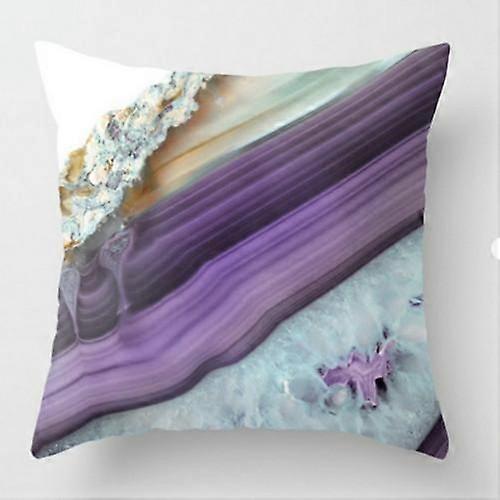Print Pillowcase Sofa Cushion Cover Design Style -807