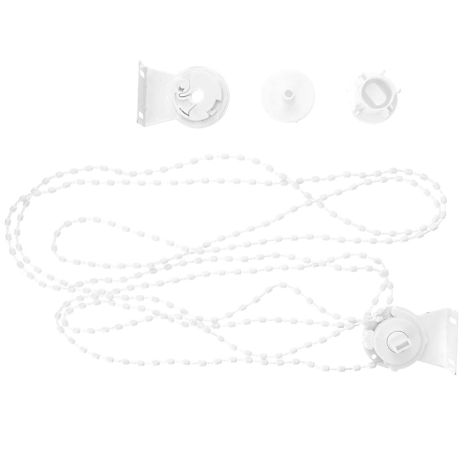 Roller Shade Blind Beaded Chain Cord Clutch U Shape with Metal Core Roller Shade Clutch U Shape with Metal Core Blinds Connectors Blinds Connector (Wh