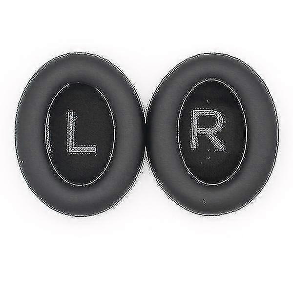 Bose 700 Nc700 Artificial Leather Ear Pads 1 Pair Black