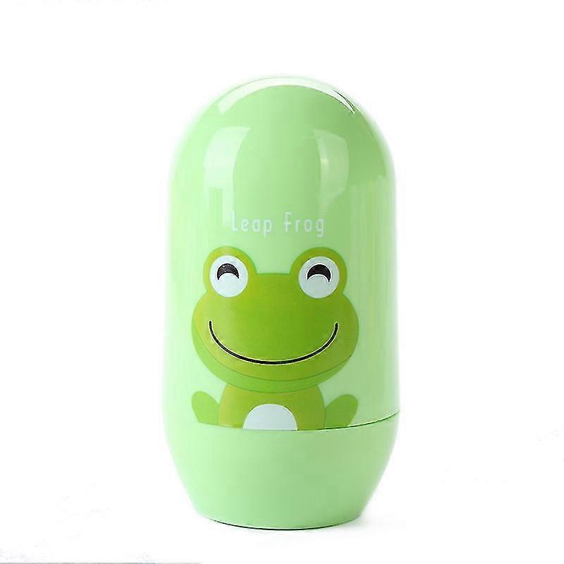 Babynagelset, 4-i-1 nagelvårdsset för babyn, med söt ask, nagelklippare för babyn, sax