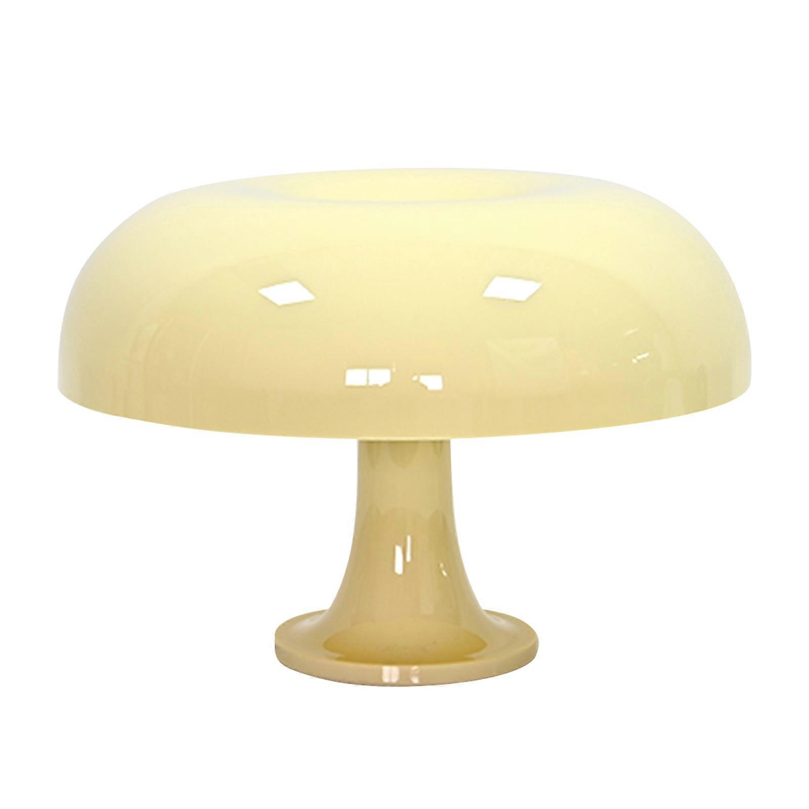 2023 Nouvelle lampe de bureau Lampe de table d’éclairage rétro Lampe de bureau moderne Lampe de nuit LED Lampe de nuit champignon pour chambre à coucher Bar Restaurant Hôtel