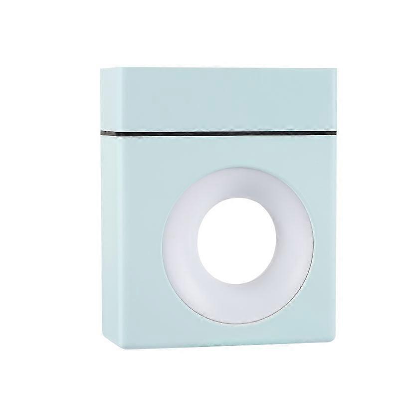 Promotional sales container with built-in aroma diffuser tray USB