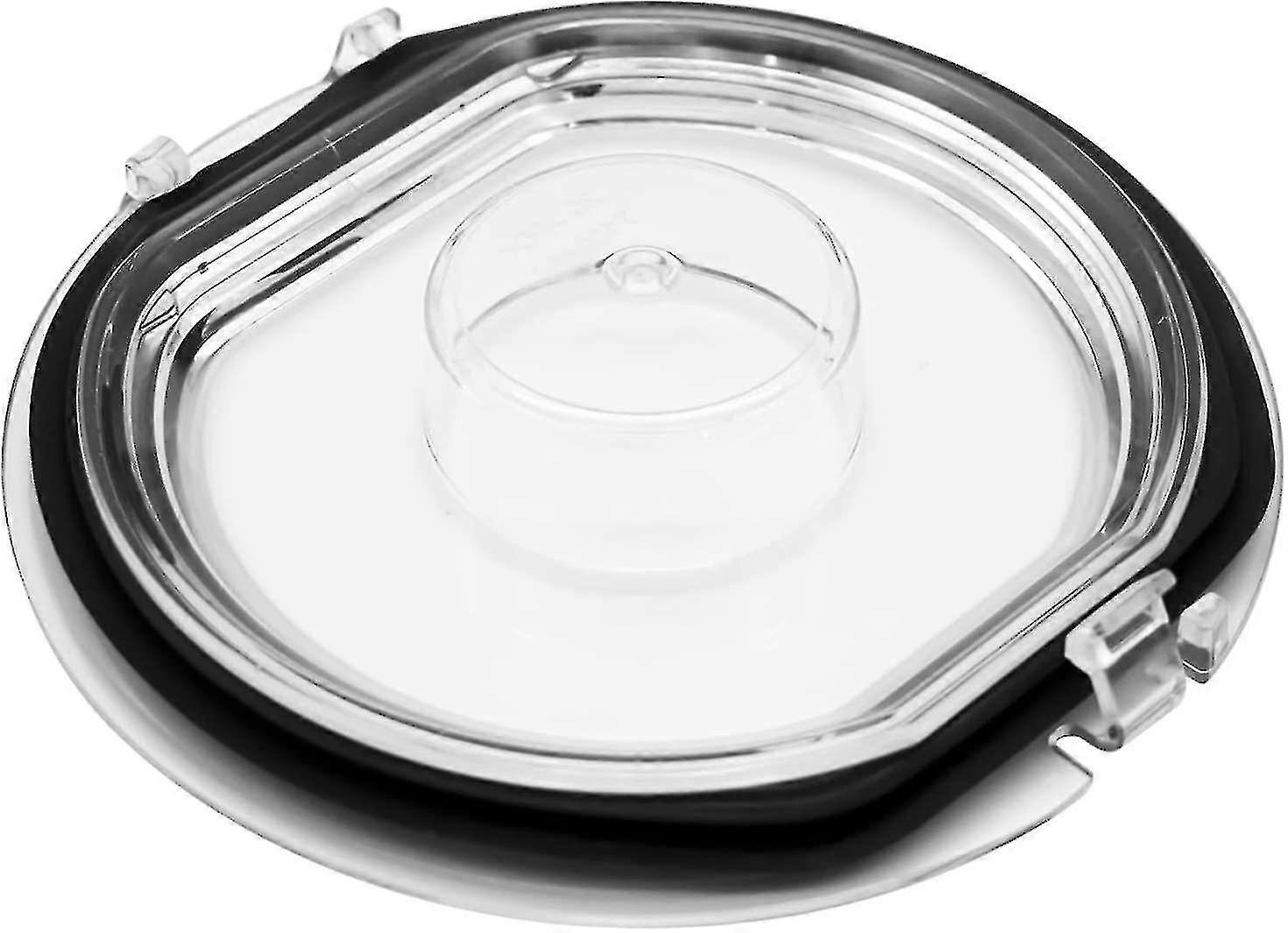 Dyson Dust Bin Lid Replacement For Vacuum Cleaner V7 V8 Sv10 Sv11 Models, Dust Bin Door Cover Parts/dirt Cup Lid/dust Bucket Cover/dust Box Lid/dust C