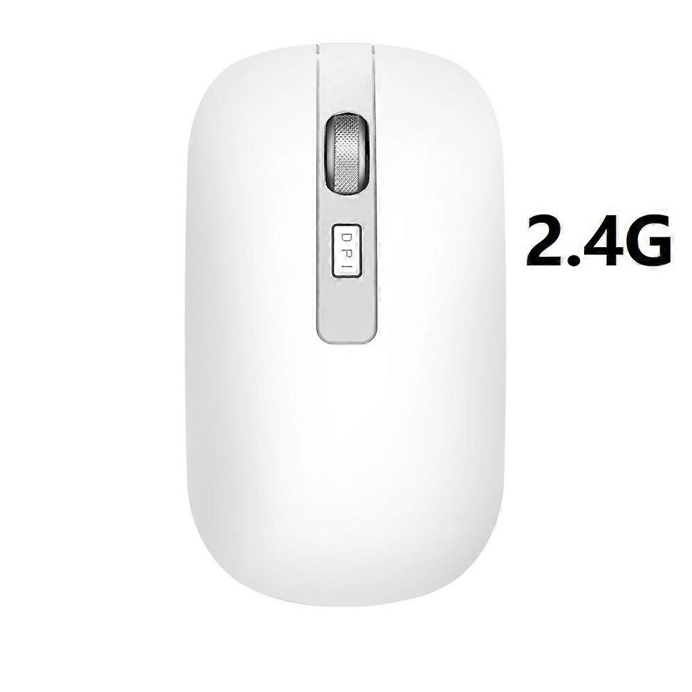 M106 Wireless Mouse White