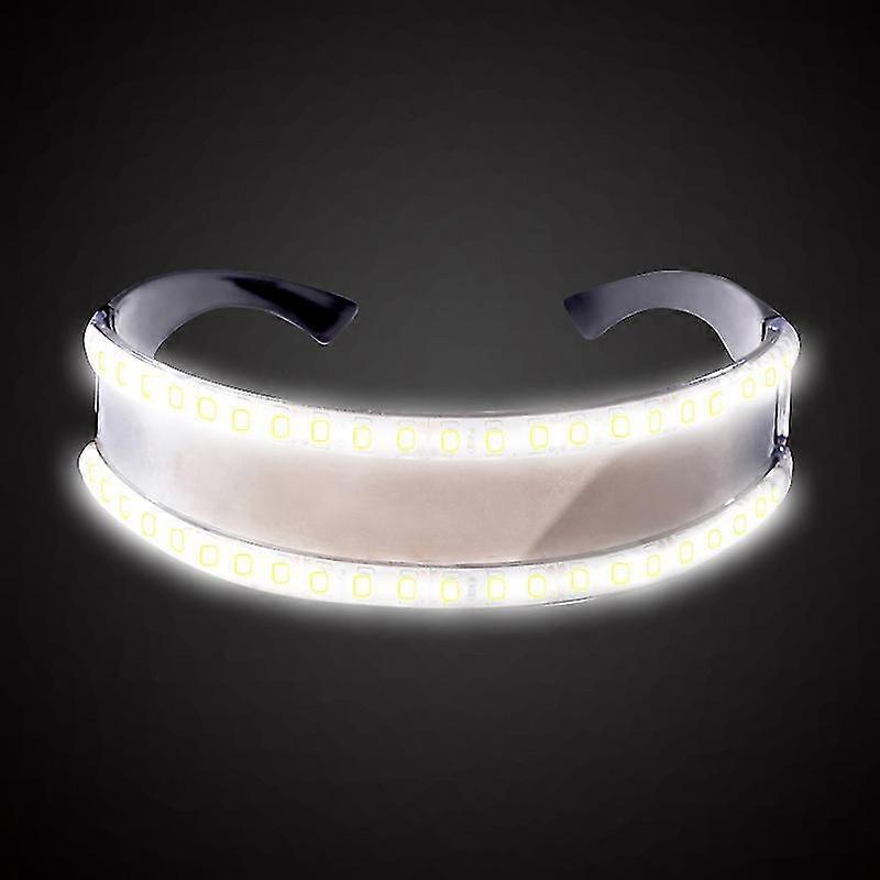 Led Light-up Occhiali Stage Props