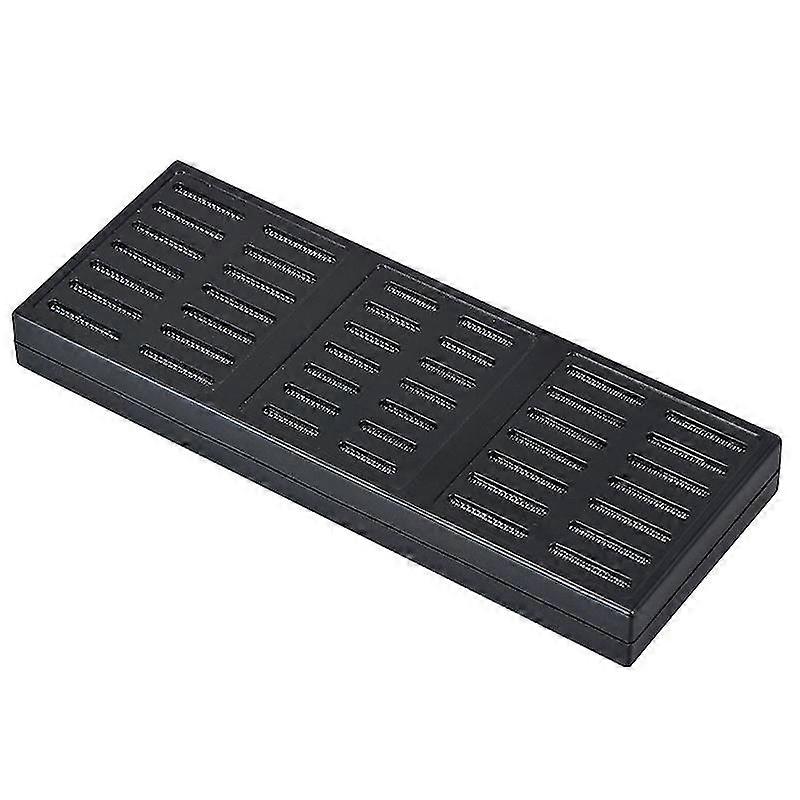 Large Cigar Humidifiers-black Bar Cigar Humidifier